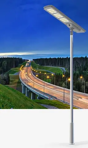 bosun lighting solar street lighting road lighting